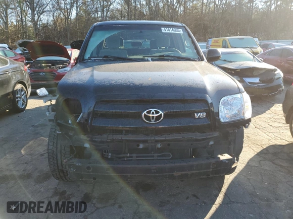 2005 Toyota Tundra Limited with VIN 5TBDT48175S488373, listed as a Copart auction lot 41514905 with 251,842 mi miles and Salvage title. Bid and sale history available at DreamBid. Image 5.
