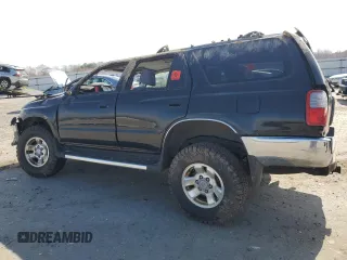 2000 Toyota 4Runner SR5 с VIN JT3HN86R0Y0279636, выставлен на аукционе Copart как лот 49966905 с пробегом Не указан миль и Списание • Salvage title. История ставок и продаж доступна на DreamBid. Изображение 2.