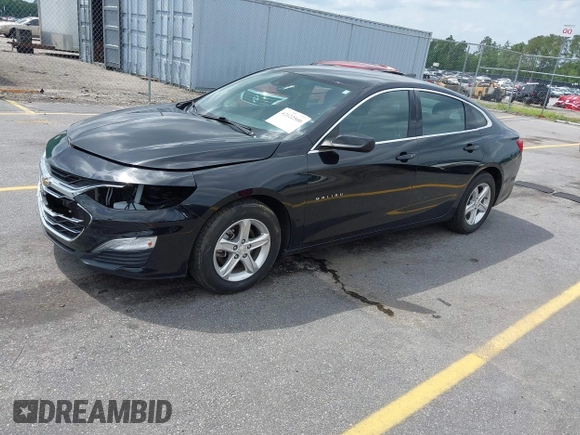 2020 Chevrolet Malibu LS with VIN 1G1ZC5ST2LF141746, listed as a IAAI auction lot 42122500 with 107,983 mi miles and . Bid and sale history available at DreamBid. Image 2.