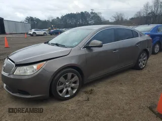2011 Buick LaCrosse CX with VIN 1G4GA5EC5BF244430, listed as a Copart auction lot 44860955 with 147,619 mi miles and Clean Title. Bid and sale history available at carsss.com. Image 1.