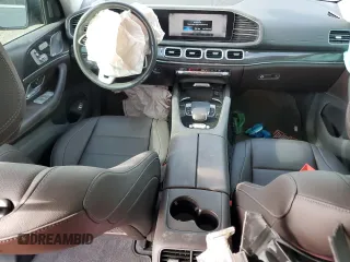 2020 Mercedes-Benz GLS 450 z VIN 4JGFF5KE4LA214594, wystawiony jako Copart lot #55739525 z przebiegiem 40 607 mil mil oraz Nie do naprawy • Non repairable. Historia ofert i sprzedaży dostępna na DreamBid. Obrazek 8.