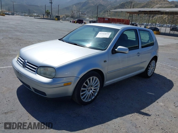 2004 Volkswagen GTI 1.8T z VIN 9BWDE61JX44002081, wystawiony jako IAAI lot #42342072 z przebiegiem 163 641 mil mil oraz . Historia ofert i sprzedaży dostępna na DreamBid. Obrazek 2.