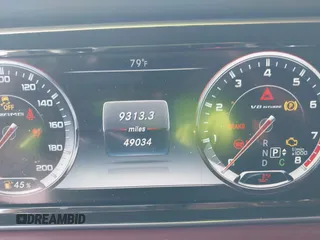 2015 Mercedes-Benz S 63 AMG with VIN WDDXJ7JB6FA001358, listed as a IAAI auction lot 42226275 with 49,034 mi miles and . Bid and sale history available at carsss.com. Image 15.