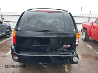 2008 GMC Envoy SLE1 with VIN 1GKDS13S282118764, listed as a IAAI auction lot 41285146 with 109,603 mi miles and . Bid and sale history available at DreamBid. Image 16.