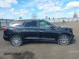 2014 Buick Enclave Leather with VIN 5GAKVBKD7EJ367499, listed as a IAAI auction lot 38892663 with 179,848 mi miles and . Bid and sale history available at DreamBid. Image 14.