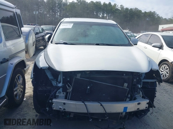 2013 Infiniti JX35 with VIN 5N1AL0MN5DC340830, listed as a IAAI auction lot 41643712 with 137,392 mi miles and . Bid and sale history available at DreamBid. Image 13.