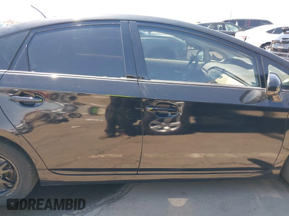 2010 Toyota Prius II with VIN JTDKN3DU7A0216969, listed as a IAAI auction lot 42238019 with 341,233 mi miles and . Bid and sale history available at DreamBid. Image 14.