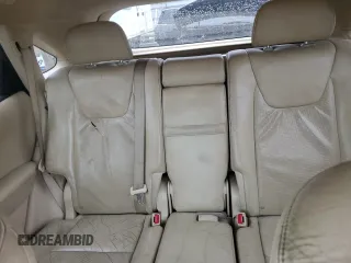 2011 Lexus RX 350 with VIN JTJBK1BA8B2015106, listed as a Copart auction lot 61424825 with 317,073 mi miles and Clean title. Bid and sale history available at DreamBid. Image 10.