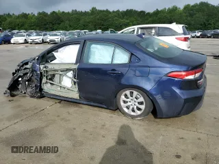 2024 Toyota Corolla LE z VIN 5YFB4MDE8RP127012, wystawiony jako Copart lot #59703735 z przebiegiem Nie podano mil oraz Szkoda całkowita • Salvage title. Historia ofert i sprzedaży dostępna na DreamBid. Obrazek 2.