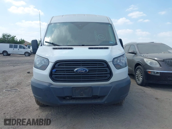 2018 Ford Transit with VIN 1FTYR1CM1JKA69797, listed as a IAAI auction lot 42282537 with 184,498 mi miles and . Bid and sale history available at DreamBid. Image 12.