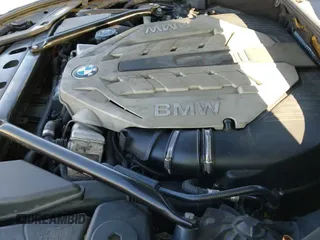 2010 BMW 5 Series 550i Gran Turismo с VIN WBASN4C56AC208664, выставлен на аукционе IAAI как лот 43061027 с пробегом 130 485 миль миль и . История ставок и продаж доступна на DreamBid. Изображение 12.