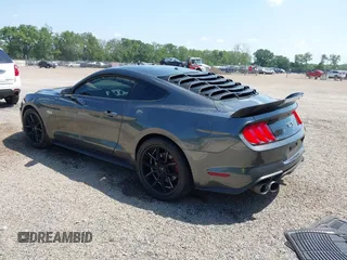 2020 Ford Mustang GT with VIN 1FA6P8CF3L5108405, listed as a IAAI auction lot 42578801 with 71,937 mi miles and . Bid and sale history available at DreamBid. Image 3.