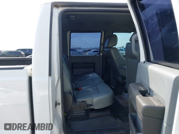 2016 Ford F-250 Lariat z VIN 1FT7W2BT0GEB67892, wystawiony jako IAAI lot #41387214 z przebiegiem 150 476 mil mil oraz . Historia ofert i sprzedaży dostępna na DreamBid. Obrazek 8.