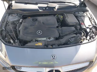 2019 Mercedes-Benz CLA with VIN WDDSJ4EB0KN768581, listed as a IAAI auction lot 41856086 with 41,864 mi miles. Bid and sale history available at carsss.com. Image 10.