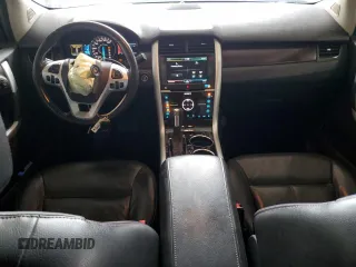 2011 Ford Edge Limited z VIN 2FMDK3KC0BBB10662, wystawiony jako Copart lot #55793465 z przebiegiem 109 924 mil mil oraz Szkoda całkowita • Salvage title. Historia ofert i sprzedaży dostępna na DreamBid. Obrazek 8.