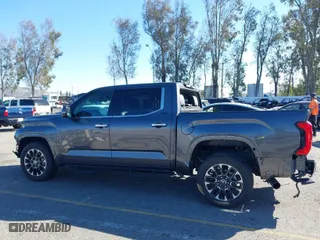 2023 Toyota Tundra 2WD Limited with VIN 5TFJA5AB3PX023188, listed as a IAAI auction lot 41669710 with 46,953 mi miles. Bid and sale history available at carsss.com. Image 15.