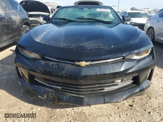 2016 Chevrolet Camaro 2LT with VIN 1G1FD3DS1G0187795, listed as a Copart auction lot 74125604 with 0 mi miles and Non Repairable. Bid and sale history available at carsss.com. Image 5.