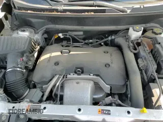 2018 Chevrolet Equinox Premier with VIN 3GNAXNEXXJL383069, listed as a Copart auction lot 80466895 with 75,603 mi miles and Clean title. Bid and sale history available at DreamBid. Image 14.