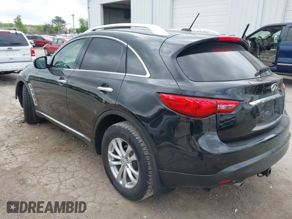 2011 Infiniti FX z VIN JN8AS1MW2BM140473, wystawiony jako IAAI lot #42248427 z przebiegiem 123 701 mil mil oraz . Historia ofert i sprzedaży dostępna na DreamBid. Obrazek 3.