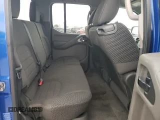 2012 Nissan Frontier SV with VIN 1N6AD0ER1CC412055, listed as a Copart auction lot 59695855 with 267,454 mi miles and Salvage title. Bid and sale history available at DreamBid. Image 10.