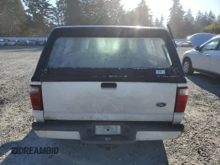 2004 Ford Ranger XLT Appearance with VIN 1FTYR44E54PA33398, listed as a Copart auction lot 68923794 with 286,558 mi miles and Salvage Title. Bid and sale history available at carsss.com. Image 6.