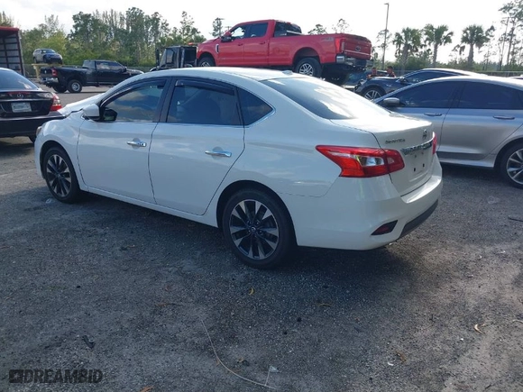 2016 Nissan Sentra SR with VIN 3N1AB7AP3GY279773, listed as a IAAI auction lot 41889924 with 112,044 mi miles. Bid and sale history available at carsss.com. Image 3.