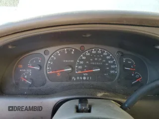 2001 Mazda B-Series 2WD Truck DS with VIN 4F4YR12U41TM25842, listed as a Copart auction lot 76827864 with 252,323 mi miles and Salvage Title. Bid and sale history available at carsss.com. Image 9.