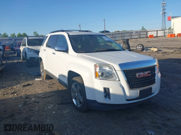 2013 GMC Terrain SLE with VIN 2GKALSEK5D6411185, listed as a IAAI auction lot 41993032 with 148,408 mi miles and . Bid and sale history available at DreamBid. Image 1.
