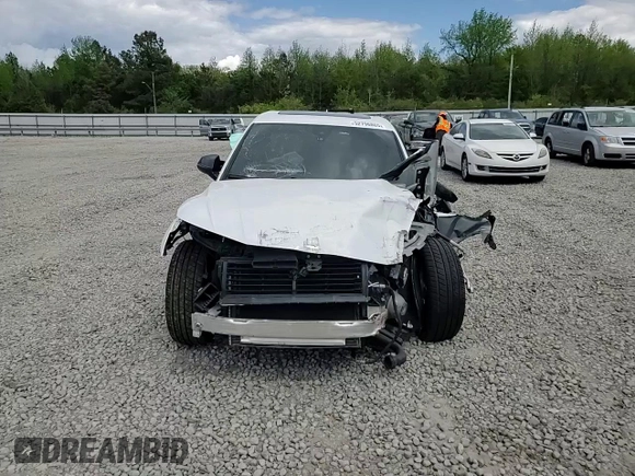 2023 Audi Q5 Sportback S line Premium Plus with VIN WA15AAFYXP2177153, listed as a Copart auction lot 52796865 with Not provided miles and Salvage title. Bid and sale history available at DreamBid. Image 11.