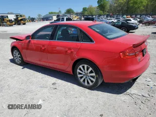 2015 Audi A4 Premium с VIN WAUAFAFL8FN017034, выставлен на аукционе Copart как лот 53305325 с пробегом 114 119 миль миль и Списание • Salvage title. История ставок и продаж доступна на DreamBid. Изображение 2.