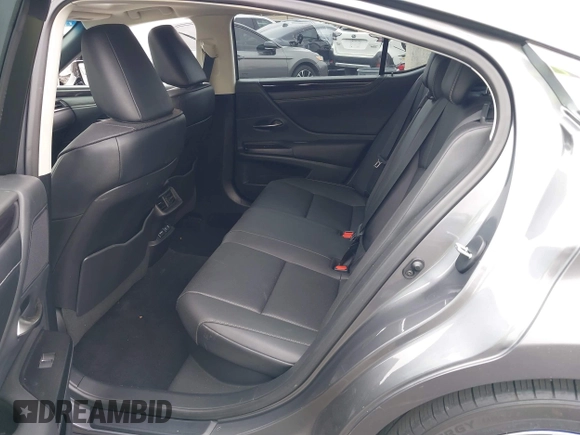 2021 Lexus ES 300h with VIN 58ADA1C12MU004997, listed as a IAAI auction lot 42131827 with 38,238 mi miles and . Bid and sale history available at DreamBid. Image 8.
