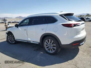 2021 Mazda CX-9 Carbon Edition с VIN JM3TCADY4M0500010, выставлен на аукционе Copart как лот 53283005 с пробегом 55 762 миль миль и Списание • Salvage title. История ставок и продаж доступна на DreamBid. Изображение 2.