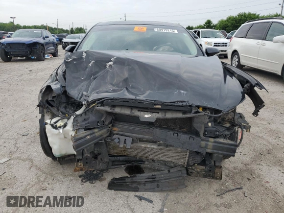 2013 Ford Fusion SE with VIN 3FA6P0HR0DR358543, listed as a Copart auction lot 60919215 with Not provided miles and Salvage title. Bid and sale history available at DreamBid. Image 5.
