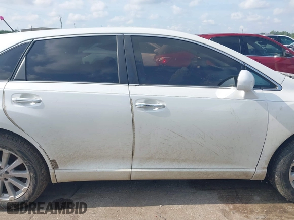 2009 Toyota Venza with VIN 4T3ZE11A49U019648, listed as a IAAI auction lot 42388410 with 156,902 mi miles and . Bid and sale history available at DreamBid. Image 13.