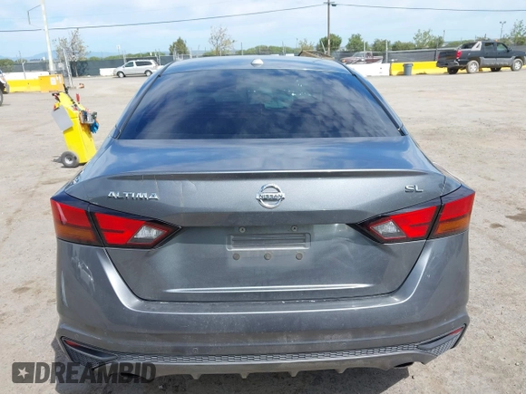 2019 Nissan Altima SL with VIN 1N4BL4EV1KC187977, listed as a IAAI auction lot 42001125 with 157,080 mi miles and . Bid and sale history available at DreamBid. Image 17.