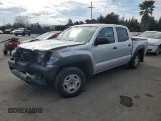 2013 Toyota Tacoma with VIN 5TFJX4CN4DX029898, listed as a Copart auction lot 45966205 with 127,528 mi miles and Salvage title. Bid and sale history available at DreamBid. Image 1.