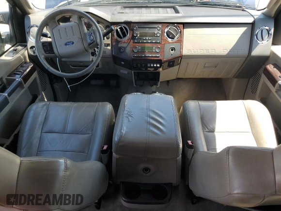 2008 Ford F-250 XL with VIN 1FTSW20R18EB10619, listed as a Copart auction lot 52828705 with 162,587 mi miles and Clean title. Bid and sale history available at DreamBid. Image 8.