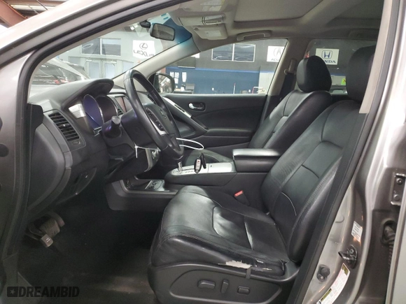 2011 Nissan Murano LE with VIN JN8AZ1MWXBW182468, listed as a Copart auction lot 88403495 with 178,664 mi miles and Salvage Title. Bid and sale history available at carsss.com. Image 7.