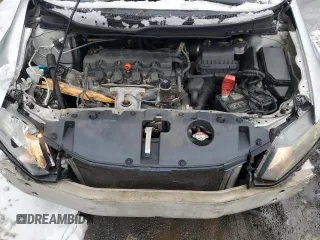 2014 Honda Civic EX-L with VIN 19XFB2F91EE233096, listed as a Copart auction lot 42811615 with 164,176 mi miles and Salvage Title. Bid and sale history available at DreamBid. Image 11.