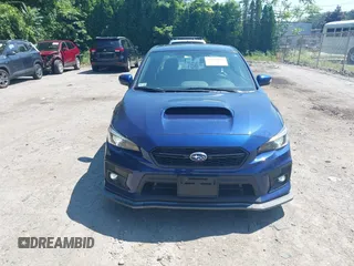 2020 Subaru WRX Limited with VIN JF1VA1P62L8814679, listed as a IAAI auction lot 39720831 with 18,301 mi miles and . Bid and sale history available at DreamBid. Image 6.