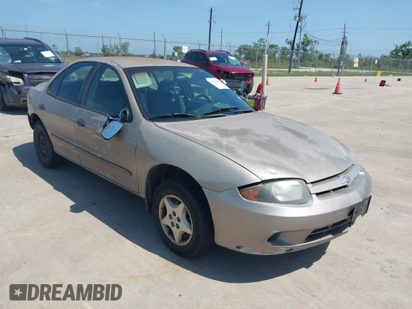 2005 Chevrolet Cavalier z VIN 1G1JC52F857192317, wystawiony jako IAAI lot #42284837 z przebiegiem 121 869 mil mil oraz . Historia ofert i sprzedaży dostępna na DreamBid. Obrazek 1.