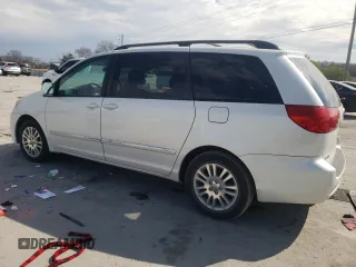 2007 Toyota Sienna XLE with VIN 5TDZK22C77S082529, listed as a Copart auction lot 50909205 with 166,696 mi miles and Clean Title. Bid and sale history available at carsss.com. Image 2.