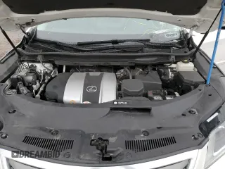 2018 Lexus RX with VIN 2T2BZMCA5JC144527, listed as a Copart auction lot 49930775 with 144,475 mi miles and Salvage Title. Bid and sale history available at carsss.com. Image 12.