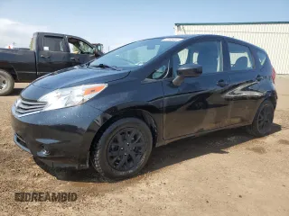 2016 Nissan Note S с VIN 3N1CE2CP5GL378575, выставлен на аукционе Copart как лот 61599415 с пробегом 71 436 миль миль и Чистый • Clean title. История ставок и продаж доступна на DreamBid. Изображение 1.