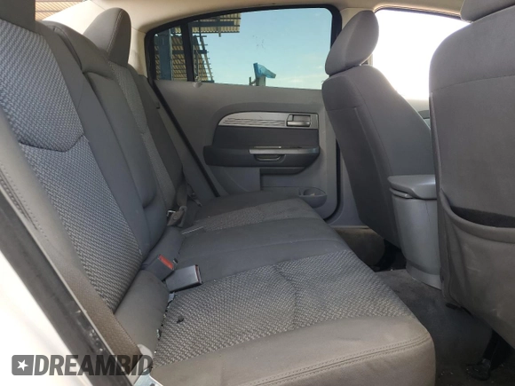2007 Chrysler Sebring z VIN 1C3LC46K47N556611, wystawiony jako Copart lot #53664705 z przebiegiem 203 653 mil mil oraz Szkoda całkowita • Salvage title. Historia ofert i sprzedaży dostępna na DreamBid. Obrazek 10.
