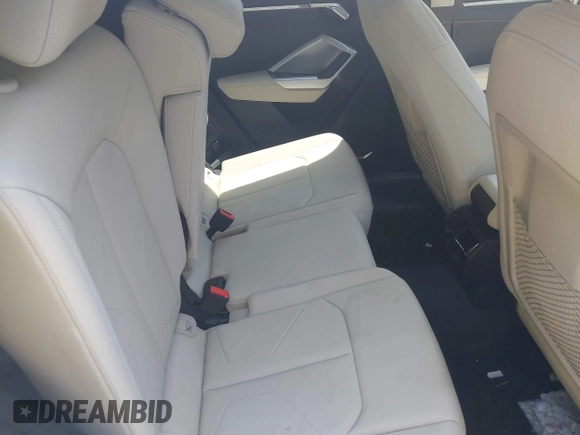 2021 Audi Q3 S line Premium Plus with VIN WA1EECF32M1047731, listed as a IAAI auction lot 39714835 with 15,939 mi miles and . Bid and sale history available at DreamBid. Image 8.