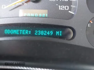 2003 Chevrolet Tahoe LS with VIN 1GNEC13V73R265144, listed as a IAAI auction lot 42464386 with 238,249 mi miles and . Bid and sale history available at DreamBid. Image 15.