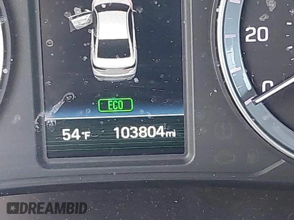 2018 Hyundai Sonata SEL with VIN 5NPE34AF1JH643730, listed as a IAAI auction lot 42087230 with 103,804 mi miles and . Bid and sale history available at carsss.com. Image 15.