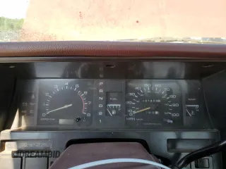 1991 Nissan Frontier XE with VIN 1N6SD11S2MC412375, listed as a Copart auction lot 61015515 with 201,629 mi miles and Salvage title. Bid and sale history available at DreamBid. Image 9.