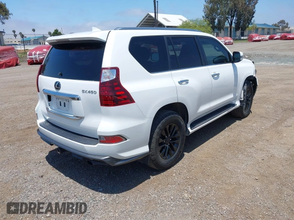 2020 Lexus GX 460 Premium с VIN JTJAM7BX3L5264975, выставлен на аукционе IAAI как лот 42393395 с пробегом 49 864 миль миль и . История ставок и продаж доступна на DreamBid. Изображение 4.